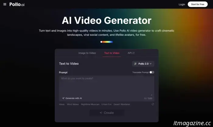 How to Utilize the Pollo AI Video Generator: A Detailed Guide