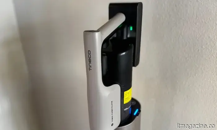 Tineco Pure ONE Station 5 Pro review: A dependable system that requires minimal maintenance and offers plenty of conveniences.