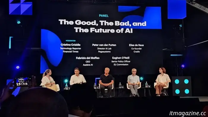 "Europe differs from the US": Technology experts advocate for more intelligent AI regulations.