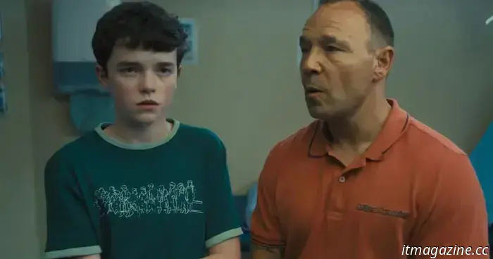 L'adolescenza è diventata la serie in lingua inglese numero 4 più popolare di Netflix