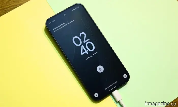 Dopo pochi giorni, la durata della batteria del Pixel 11 Pro XL è iniziata in modo difficile per me.