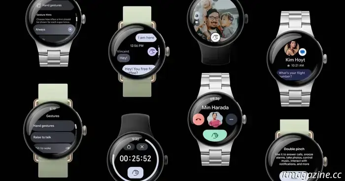 Your Pixel Watch 4 will be receiving two additional gestures to enhance one-handed usability.