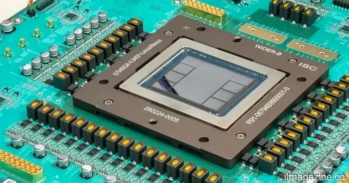 OpenAI afferma che il suo chip AI Jalapeno offre risposte più rapide rispetto ai rivali come Nvidia.