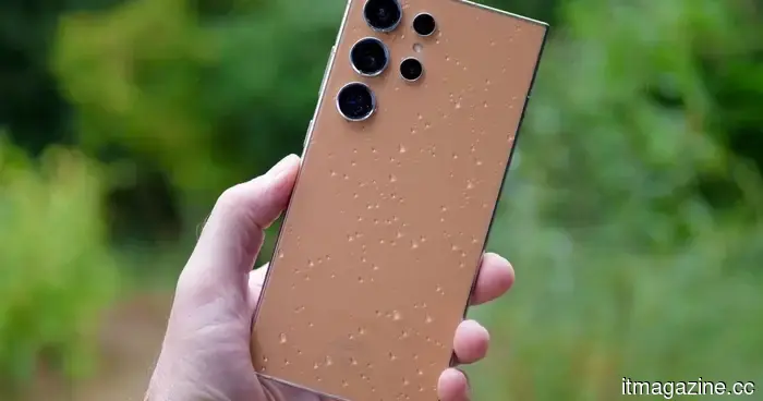 The Galaxy S26 Ultra is impressive, but its two-year-old counterpart is still performing well for me.