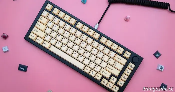 Lenovo's forthcoming self-charging keyboard will cater to both your professional and gaming requirements.