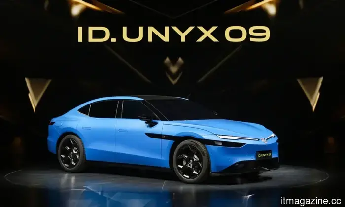 La Volkswagen ID. Unyx 09 è appena trapelata, ed è il tipo di veicolo elettrico che voglio vedere negli Stati Uniti.