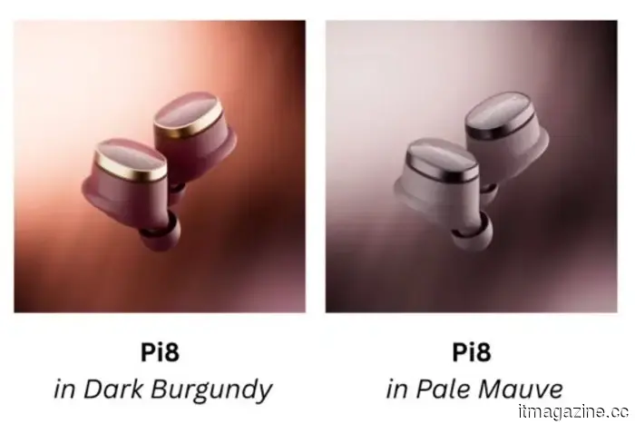 Bowers & Wilkins Px8 S2, Px7 S3, and Pi8 receive fresh colors just in time for summer.