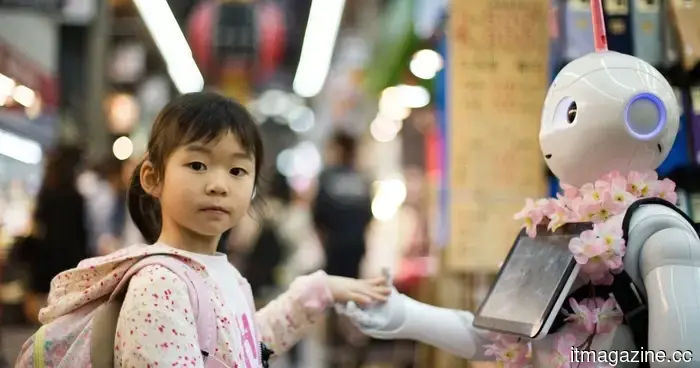 An application that enables anyone to operate a robot via their phone, without the need for any coding.