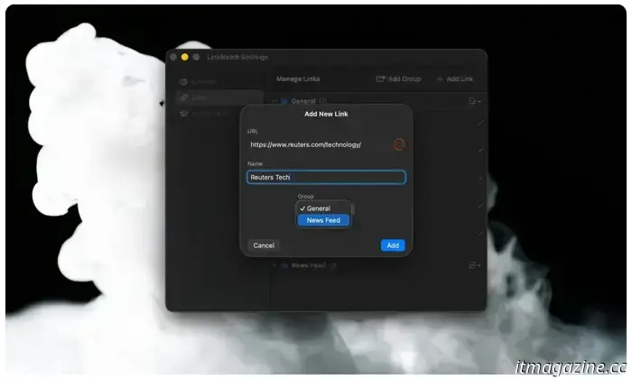 Я нашёл приложение, которое превращает худшую черту дизайна MacBook в облегчение при просмотре.