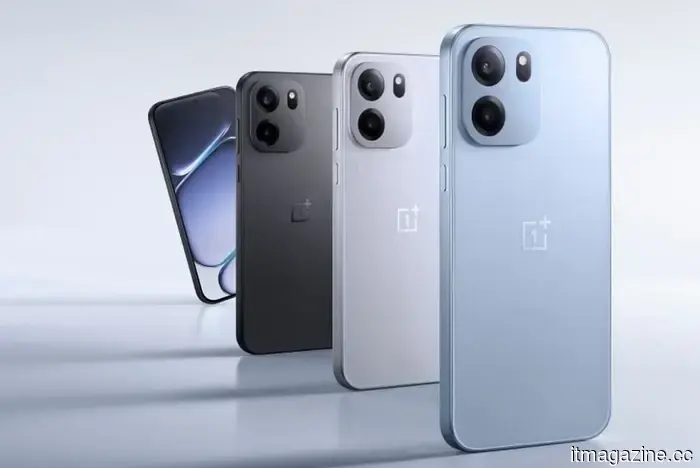 OnePlus представила в России устройства Nord CE6 и Pad 4.
