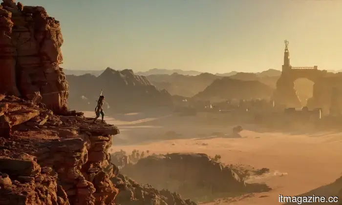 1001 Fili di Mizan sta portando in vita le Mille e Una Notte, e sembra straordinario.