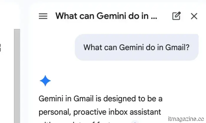 I assigned Gemini to manage my Gmail, and it was quite enlightening.