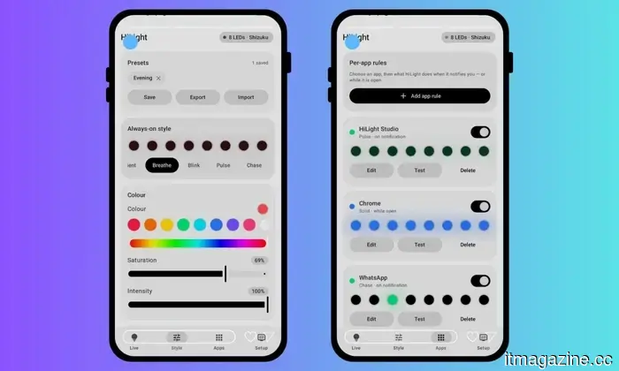 Google overlooked the potential of HiLight on the Pixel 11 Pro, but an application has just revealed its capabilities.