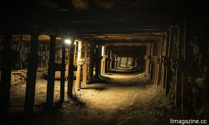 Researchers showcase the feasibility of wireless communication underground, capable of penetrating solid bedrock.