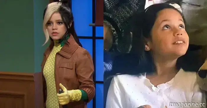 Jenna Ortega no está interesada en reincorporarse al MCU después de su cameo en Iron Man 3