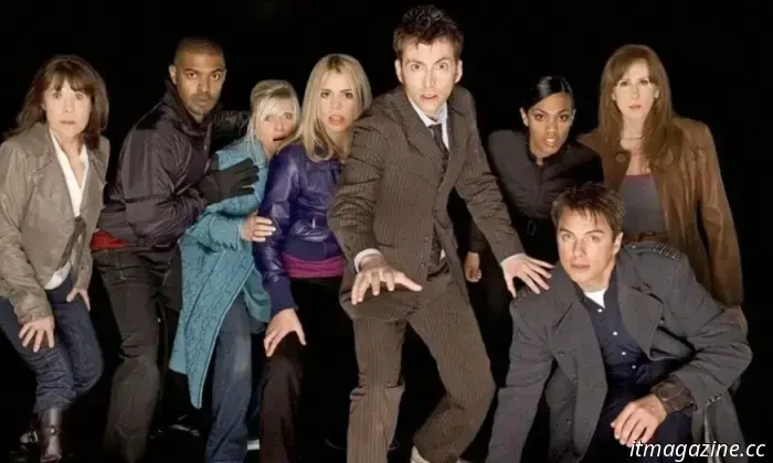L'agente di David Tennant gli ha detto di non prendere il ruolo di Doctor Who
