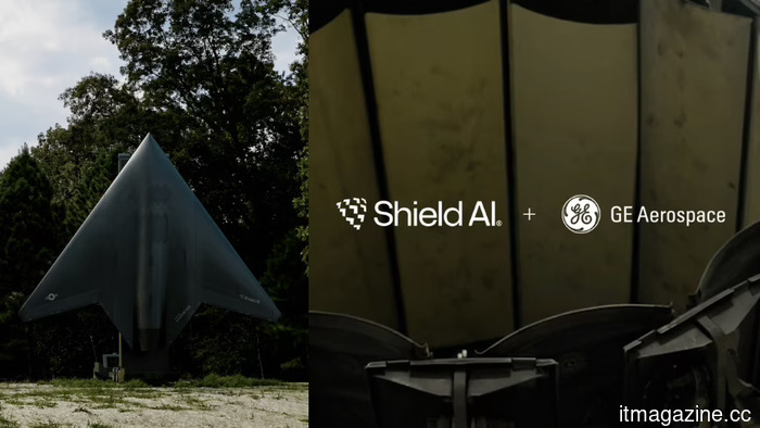Shield AI's X-BAT: the AI fighter jet that doesn't require a runway.