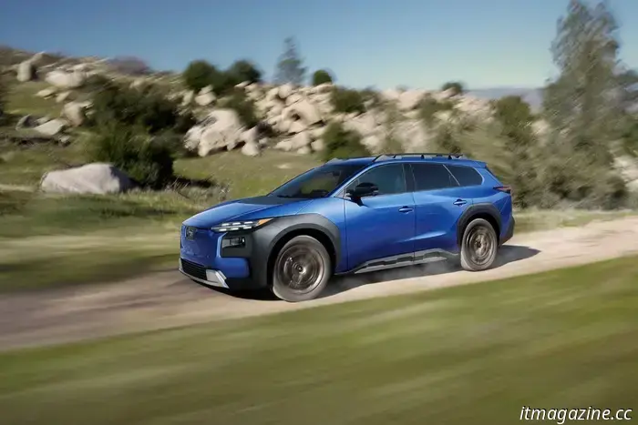 Here are the upcoming electric vehicles to anticipate in 2026.