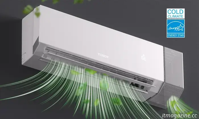 Ahorra un 34% en esta cámara de seguridad exterior inalámbrica 4K con energía solar y doble lente con cobertura de 180°.