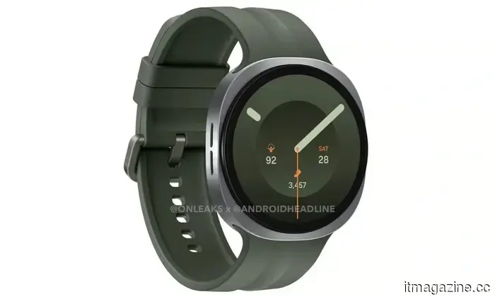 Galaxy Watch 9 e Ultra 2 potrebbero arrivare il 22 luglio, e questa nuova fuga di notizie lascia poco all'immaginazione.
