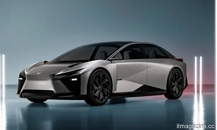 Lexus has decided to put a stop to the development of an electric vehicle derived from the impressive LF-ZC concept, which is quite disappointing.