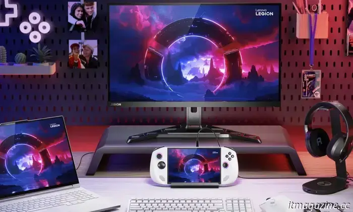 Lenovo's upcoming laptop will literally turn away from you.