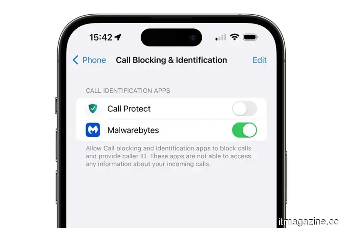 iOS 26.6 ti avvisa quando hai esaurito il limite di contatti bloccati, e questo è un problema