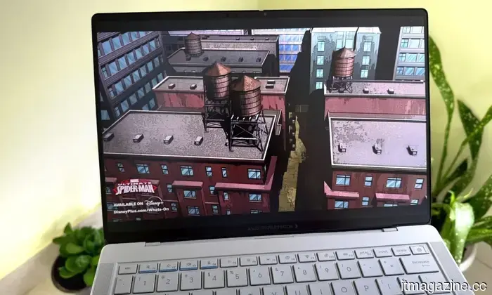 Asus ExpertBook Ultra review: An impressively sleek device that amazed me with its sheer power.