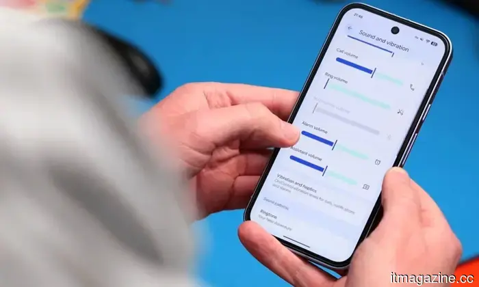 Android 17 has a neat new technique to prevent AI assistants from shouting in your ears.