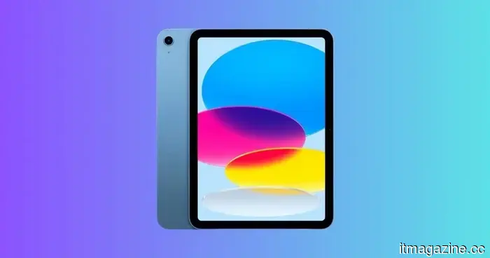 Apple ha apparentemente un nuovo iPad entry-level pronto per il lancio tra qualche mese.