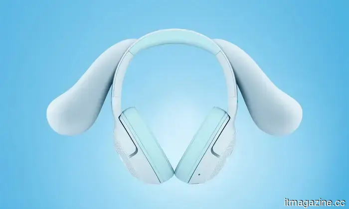 Razer ha realizzato un auricolare Cinnamoroll, ed è aggressivamente adorabile