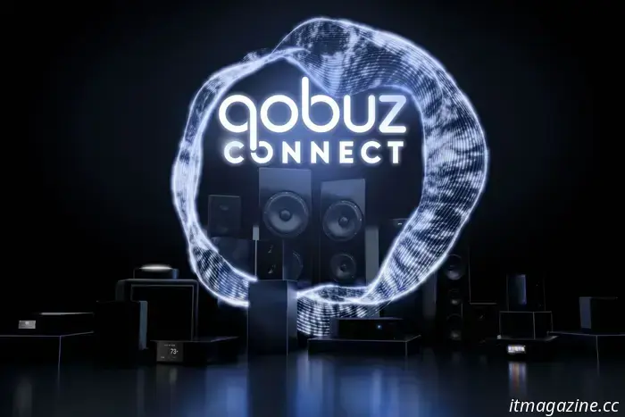 Qobuz Connect is introduced in collaboration with Denon, Marantz, and over 50 additional hi-fi brands.
