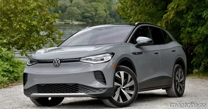 Volkswagen cancels ID.4 electric vehicle plans for consumers in the U.S.