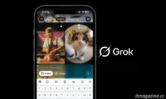 X restringe la generación de imágenes de Grok a usuarios de pago tras la reacción mundial