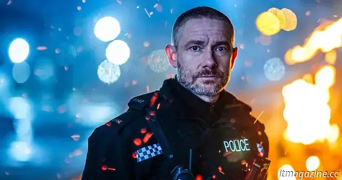Three fantastic BritBox series you should check out in April 2025.