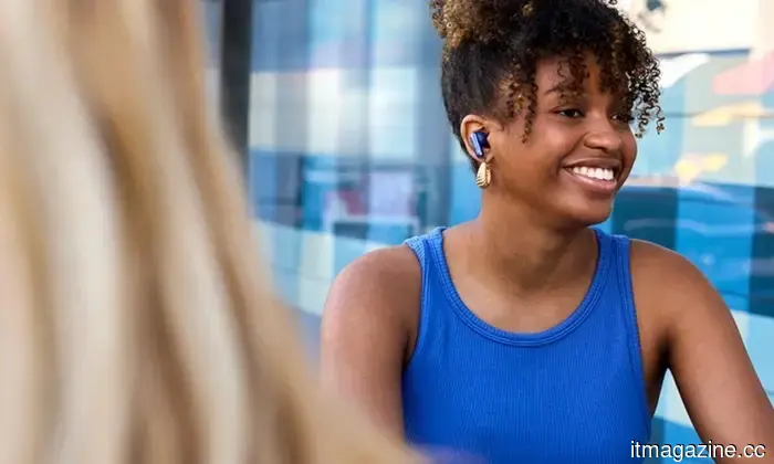 JBL's latest Live 4 earbuds are available in three designs and feature a more advanced case with an integrated display.