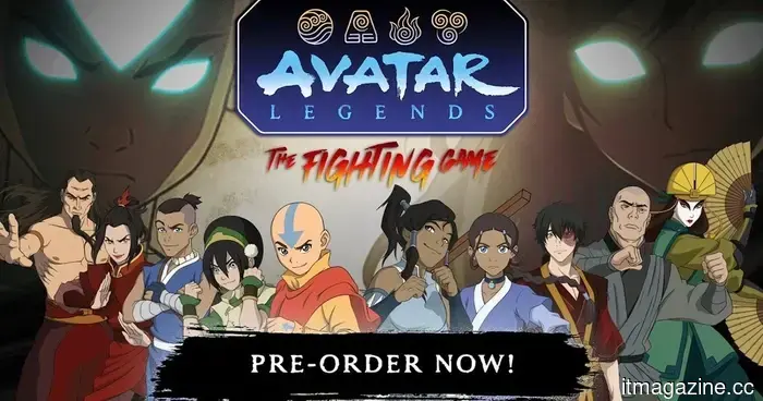 Avatar Legends: The Fighting Game is set to be released in July, and it appears quite impressive.