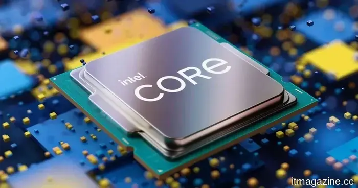 Утечка Intel предсказывает мощный чип Serpent Lake с мощностью Nvidia RTX