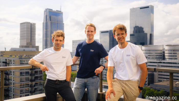 Duch Ditto secures €7.6 million for AI-powered summaries of medical appointments from the patient's perspective.