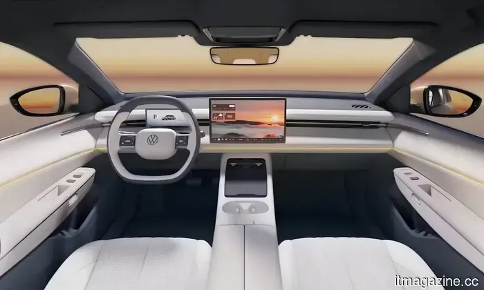Volkswagen lanza el ID. Era 5S de $13,400 con una autonomía eléctrica de 160 km.