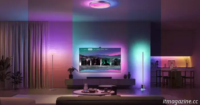 Govee's vision for smart lighting extends further than just providing light.