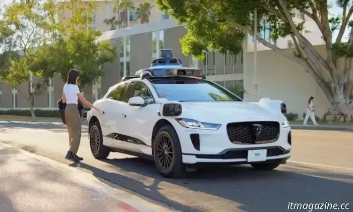 Waymo sienta las bases para la revolución del robotaxi