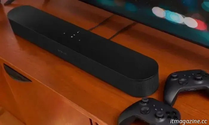 Segna la soundbar Sonos Arc per il suo prezzo più basso di sempre quando acquisti oggi