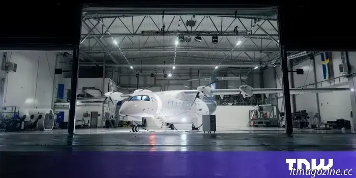 Heart Aerospace's decision to relocate to the US indicates that Europe is 'pushing innovation away.'