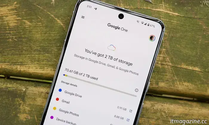 Accaparrati Google One AI Pro a metà prezzo prima che scompaia.