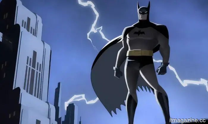 Save the date, Batman: Caped Crusader Season 2 is set to launch in a single big binge drop this July.
