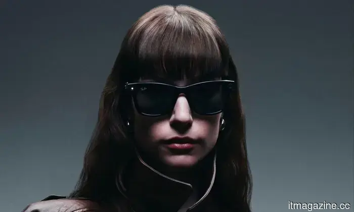 The concept of Meta's facial recognition smart glasses has reemerged in a recent patent.