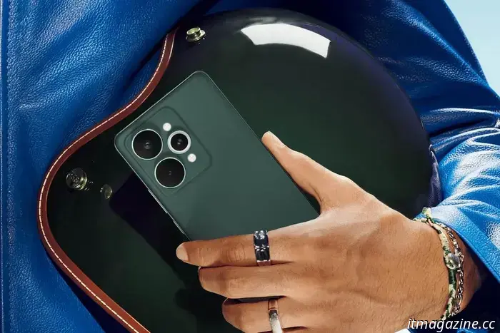 The realme 15 series has gone on sale in Russia.