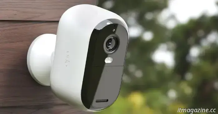 Questa telecamera di sicurezza Arlo è del 50% di sconto oggi-fino a 5 50