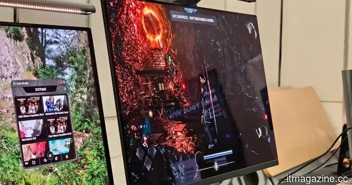 Забудьте про фильтры RTX. Игровой монитор BenQ сам делает красивую картинку.